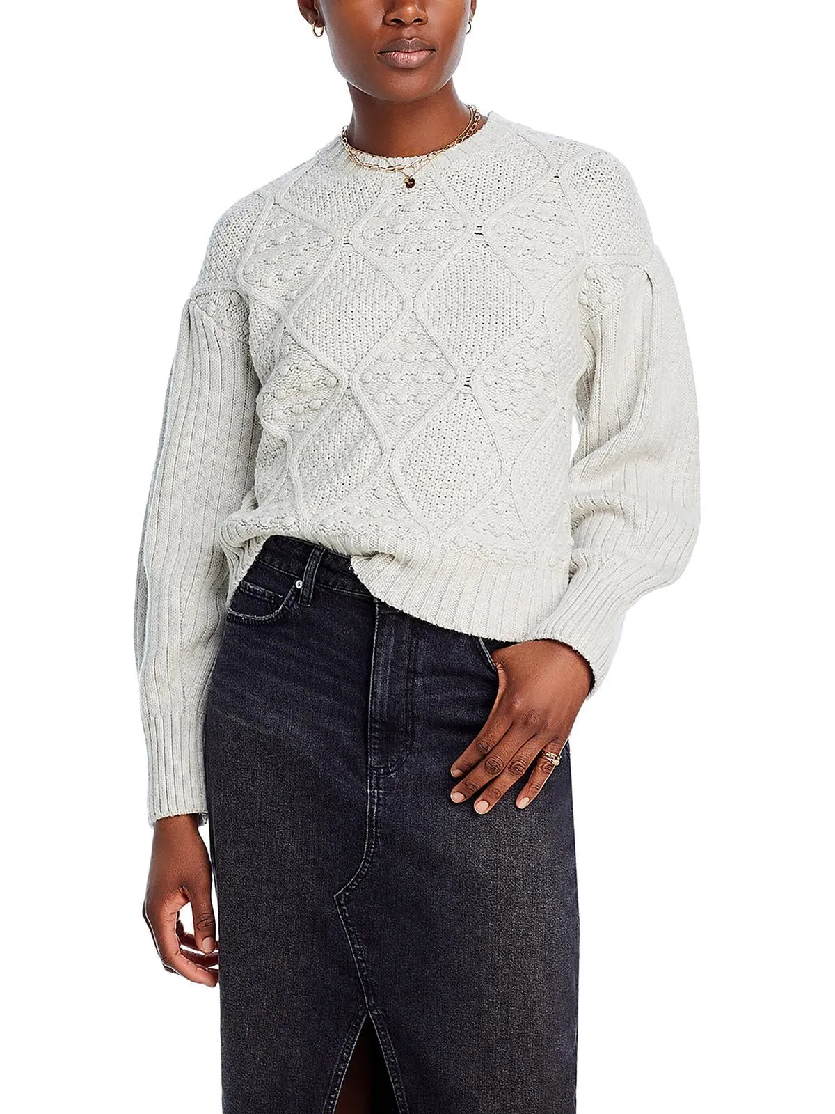 Splendid Leonie Bobble Sweater sold by Leota product image thumbnail 5