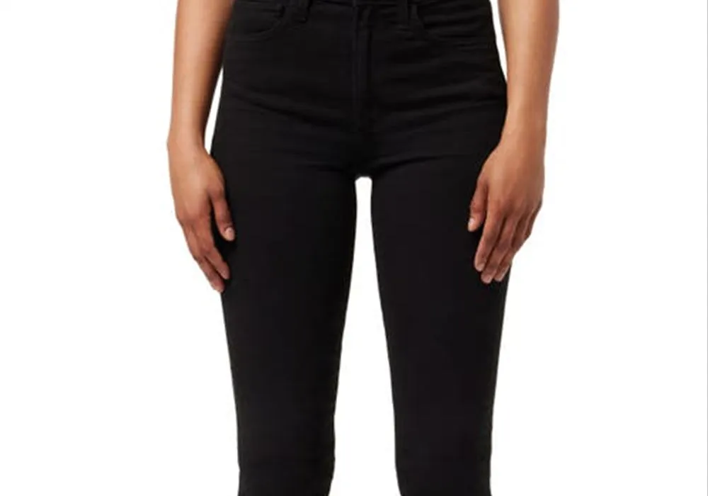 Joe's The Twiggy High Waist Skinny Jeans Black sold by Leota product image thumbnail 5
