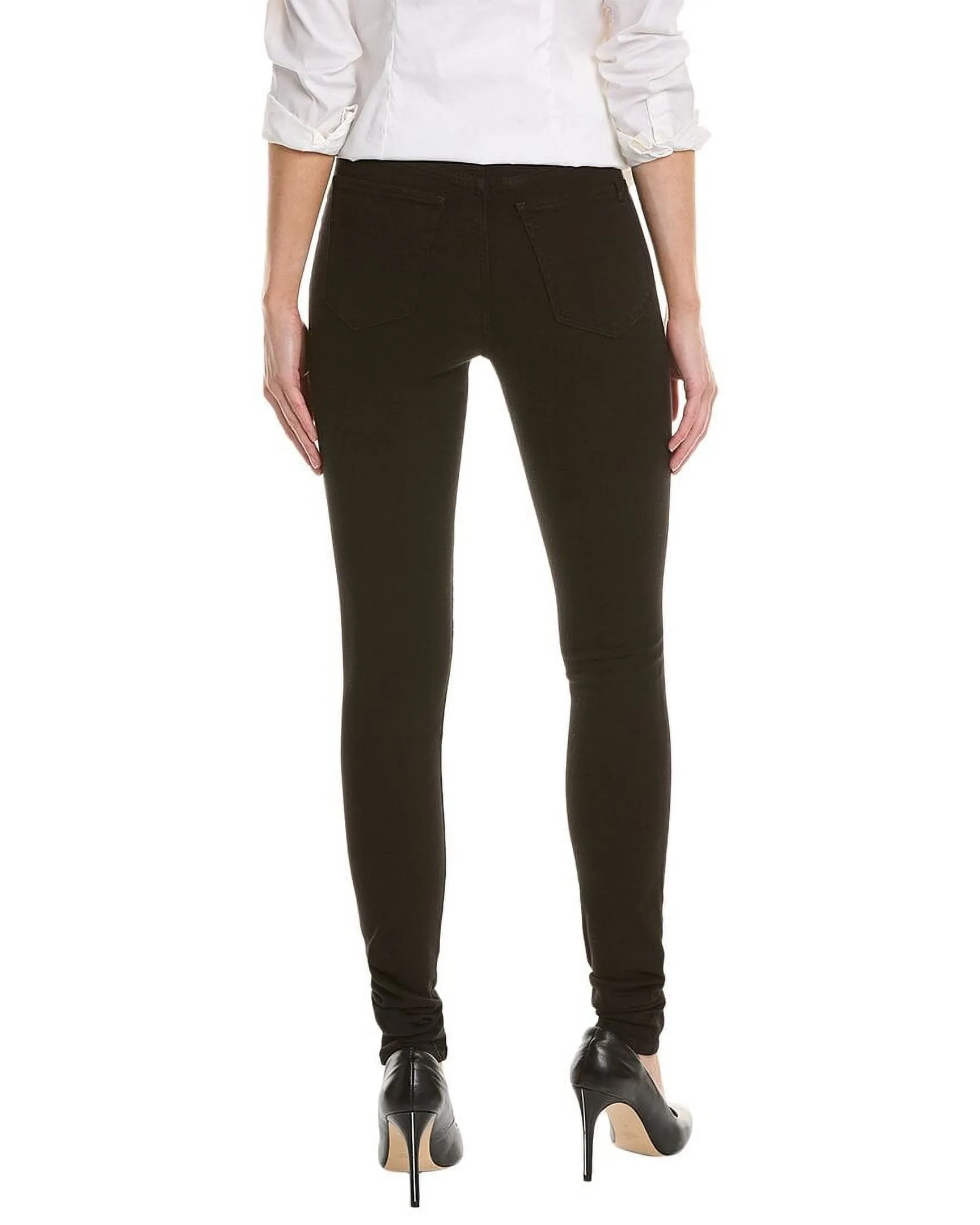 Joe's The Twiggy High Waist Skinny Jeans Black sold by Leota product image thumbnail 2