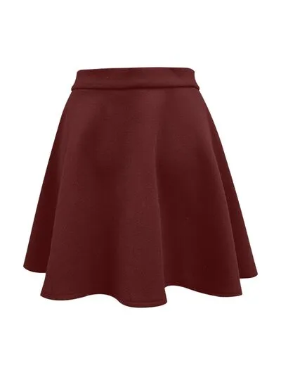 L.NY Buttoned Corduroy Mini Skirt sold by Leota product image thumbnail 4