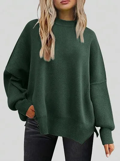 L.NY Round Neck Long Sleeve Sweater sold by Leota product image thumbnail 5