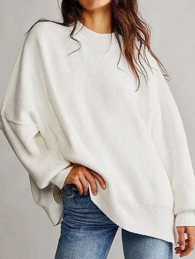 L.NY Round Neck Long Sleeve Sweater sold by Leota product image thumbnail 4