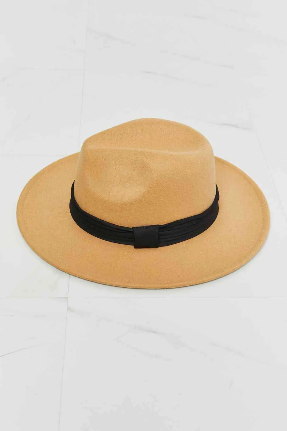 Fame You Got It Fedora Hat sold by Leota product image thumbnail 5