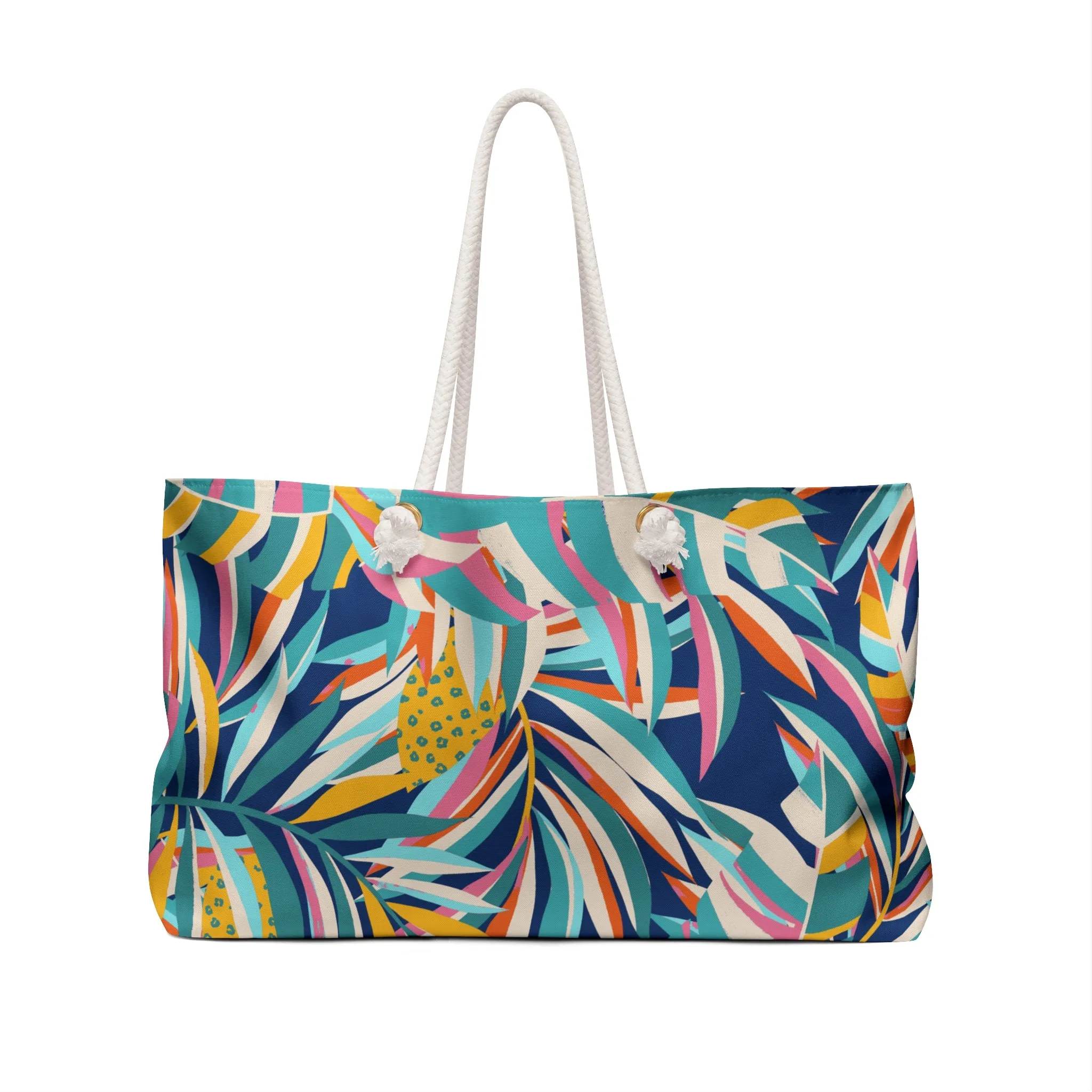 Leota Anywhere Tote in Palms sold by Leota product image thumbnail 2