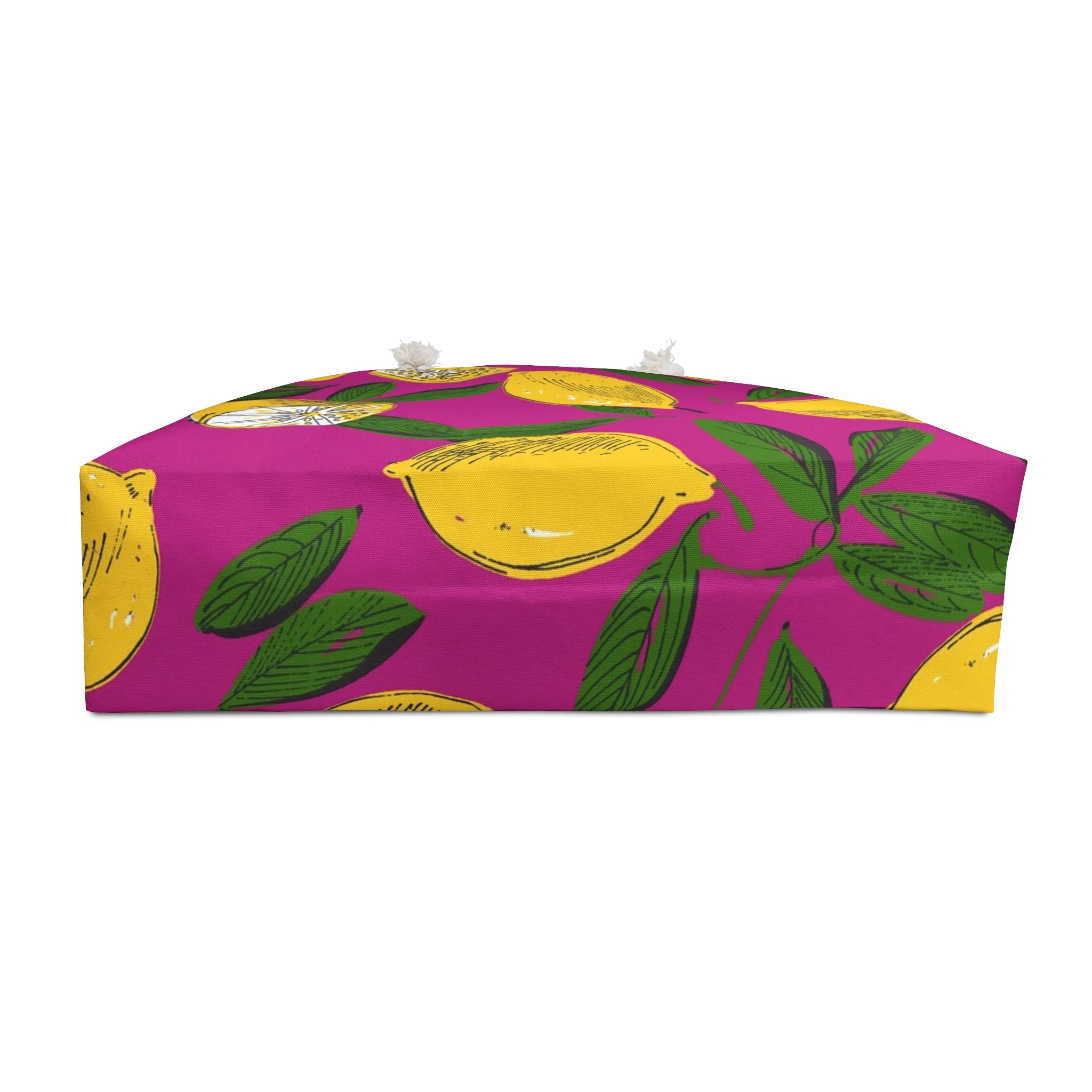 Leota Anywhere Tote in Limoncello sold by Leota product image thumbnail 4