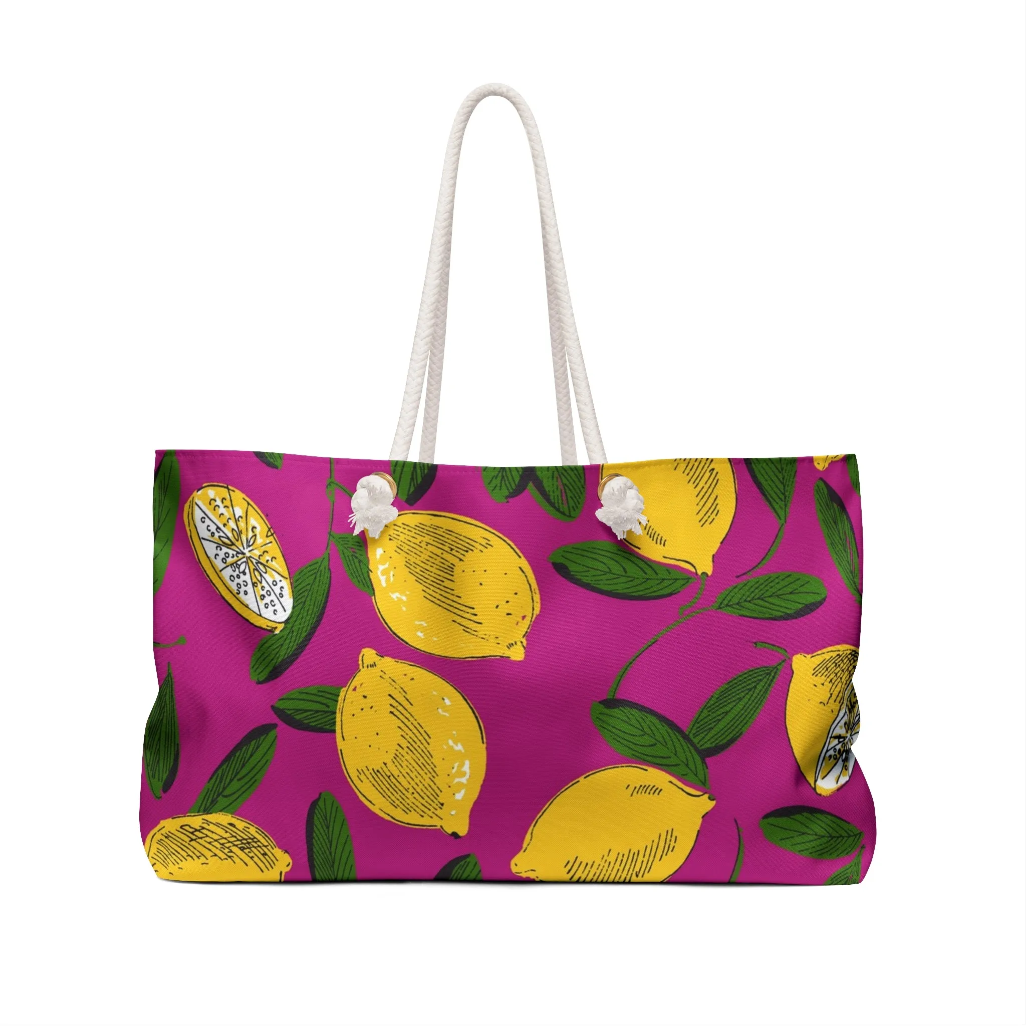 Leota Anywhere Tote in Limoncello sold by Leota product image thumbnail 2