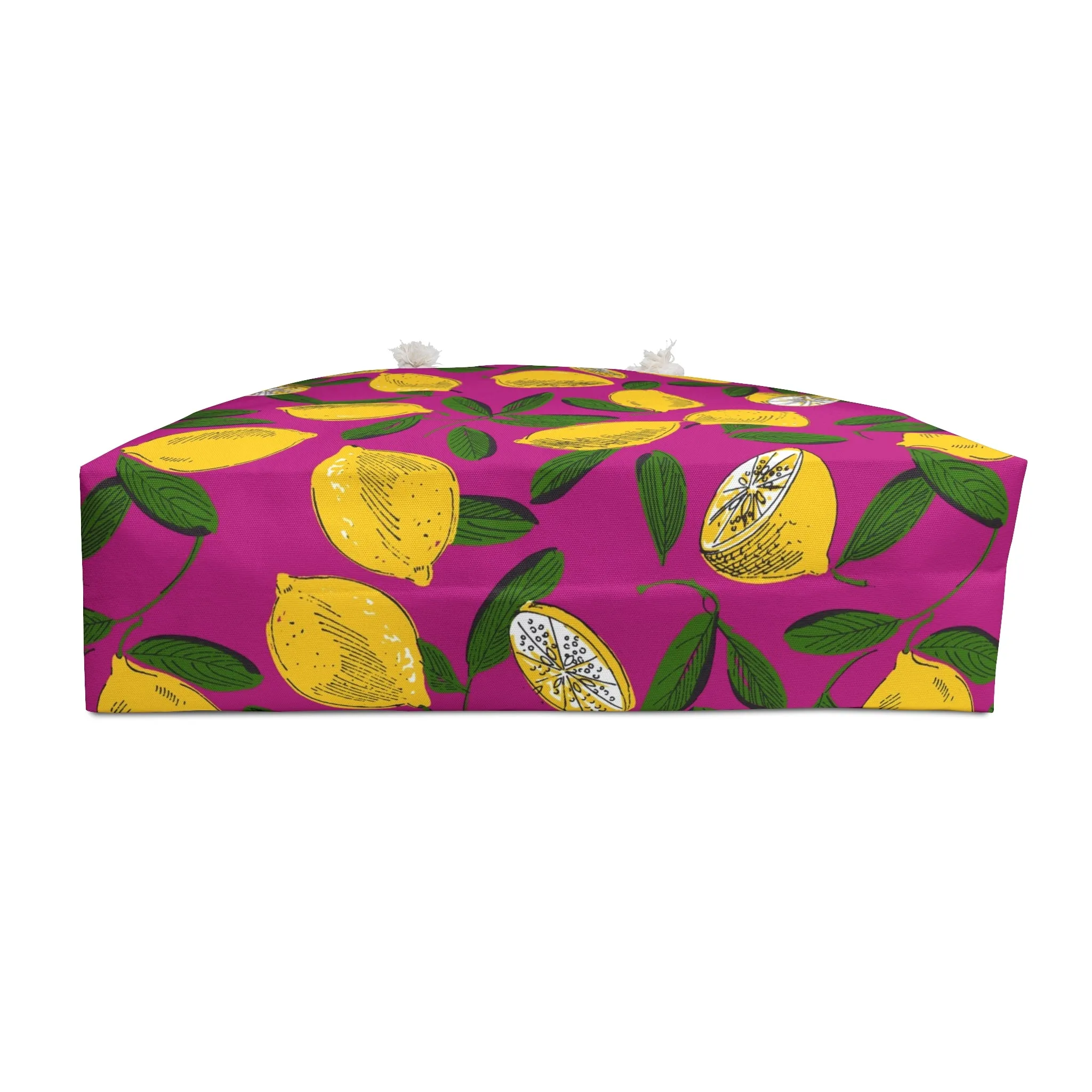 Limoncello Beach Tote Bag sold by Leota product image thumbnail 4