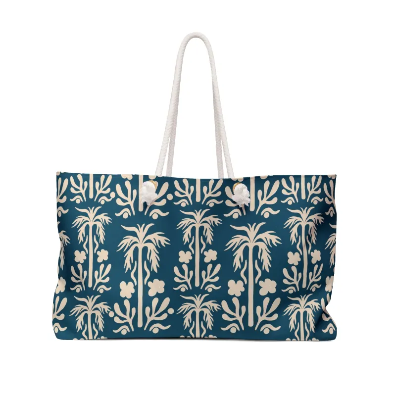 Leota Anywhere Tote in Palm Fields sold by Leota