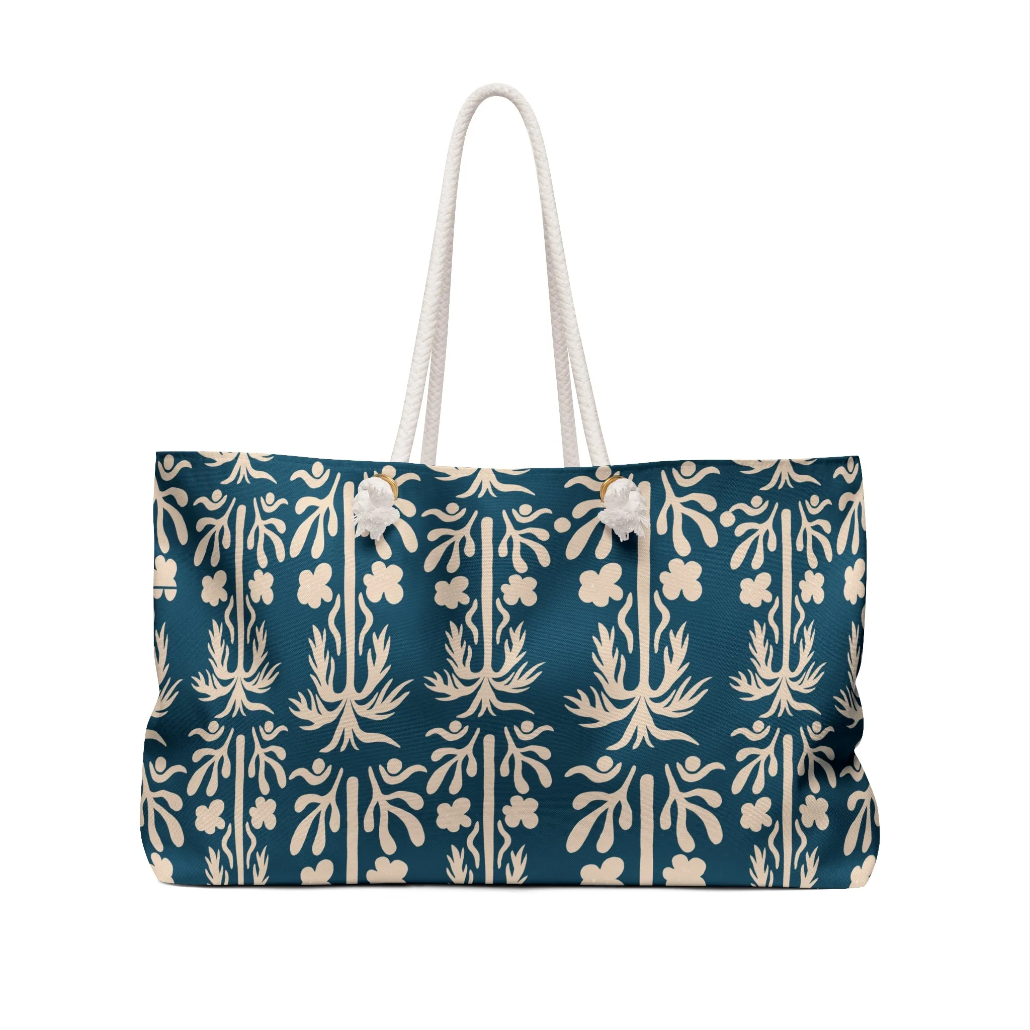 Leota Anywhere Tote in Palm Fields sold by Leota product image thumbnail 2