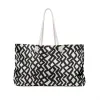 Leota Anywhere Tote in Zig Zag sold by Leota
