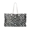 Leota Anywhere Tote in Zig Zag sold by Leota