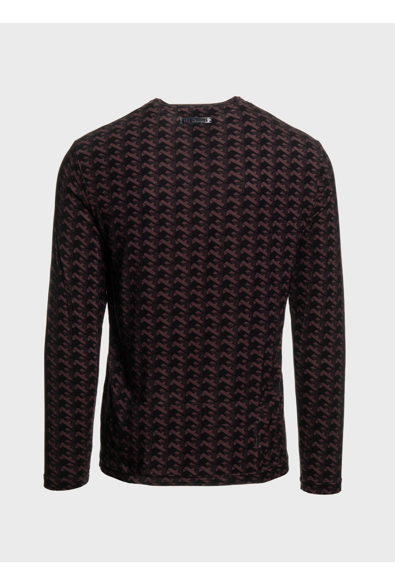 Monogram long sleeves sold by Les Hommes