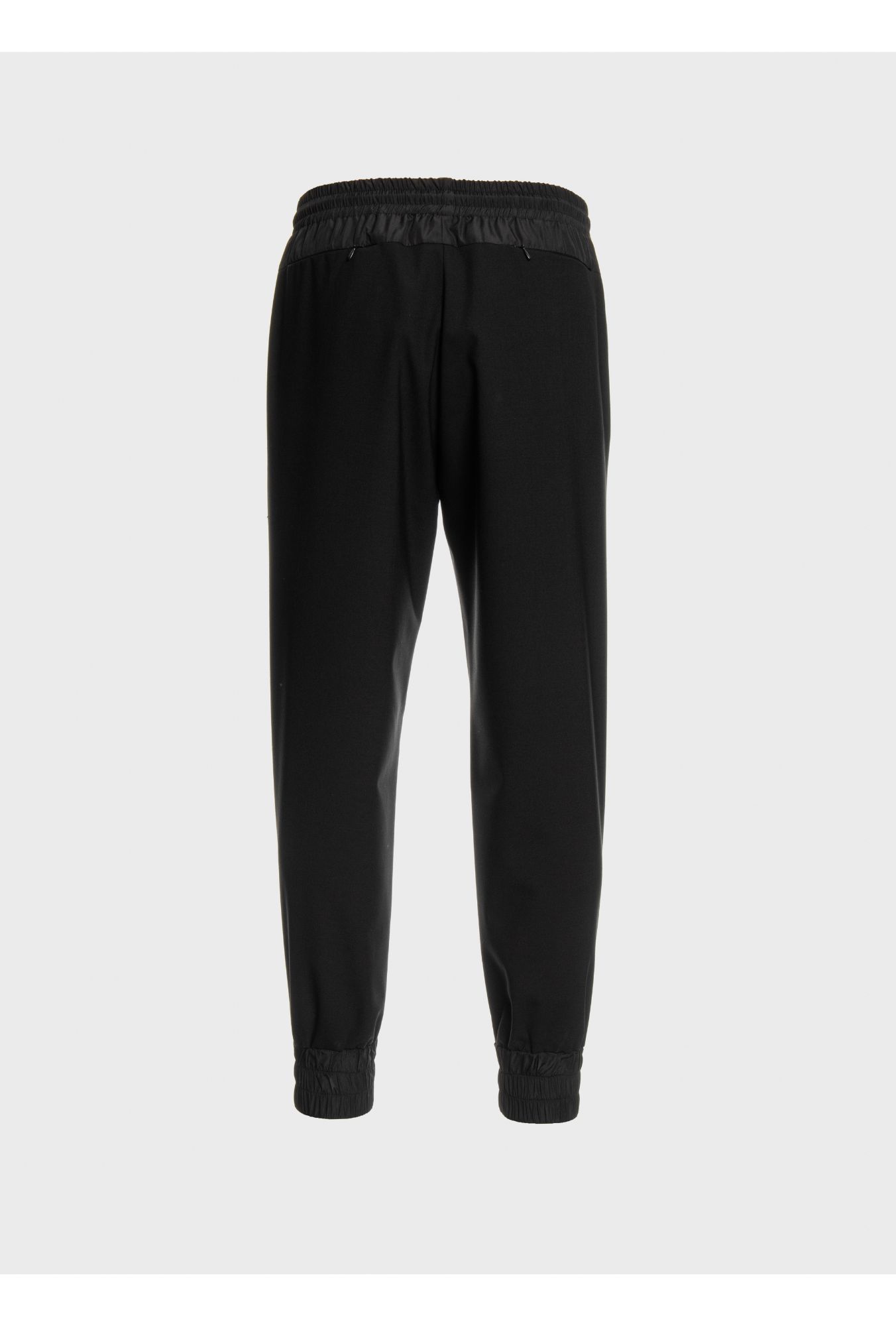 Comfy pant with nylon wastelight wool sold by Les Hommes product image thumbnail 2