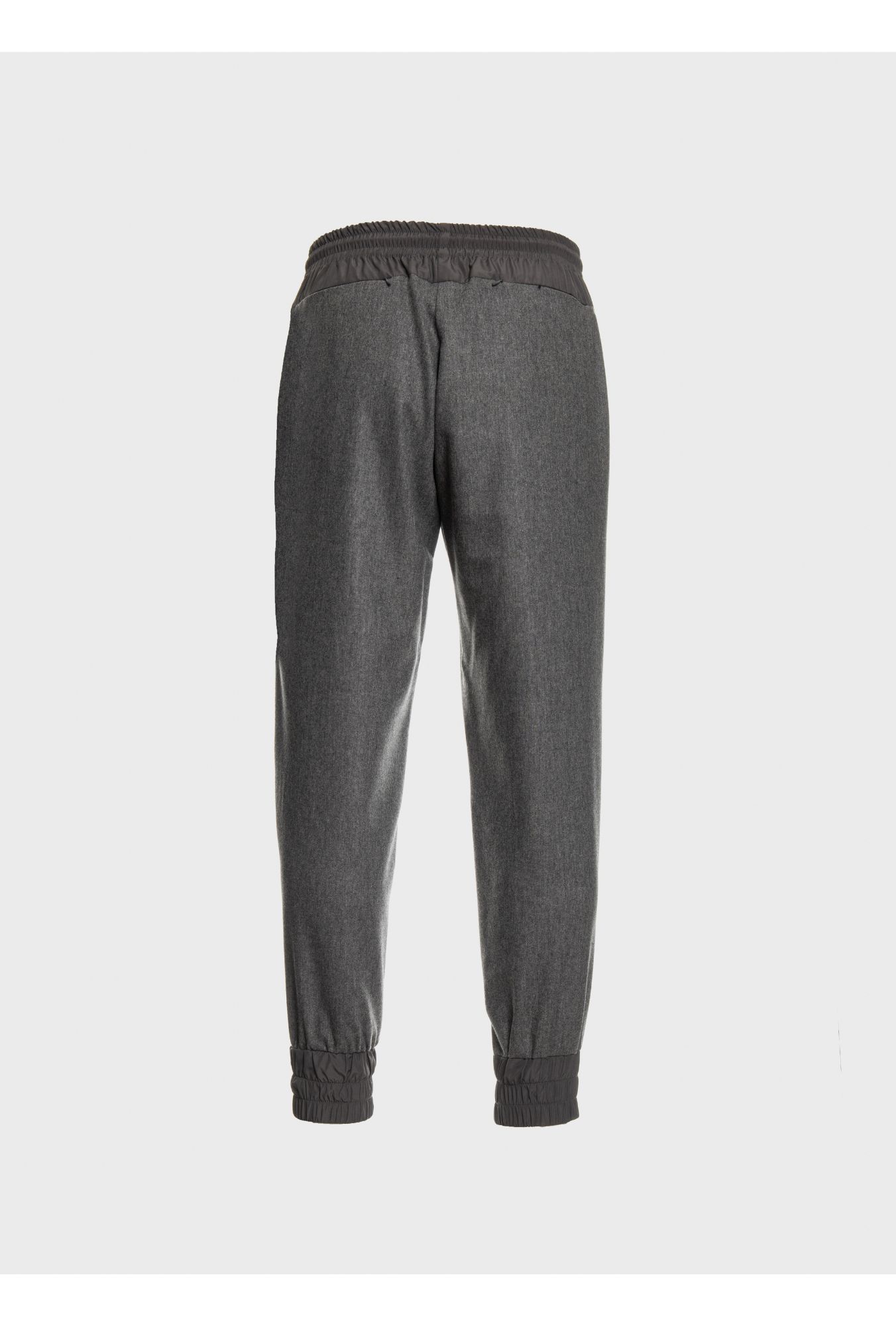 Comfy pant with nylon waist sold by Les Hommes product image thumbnail 2