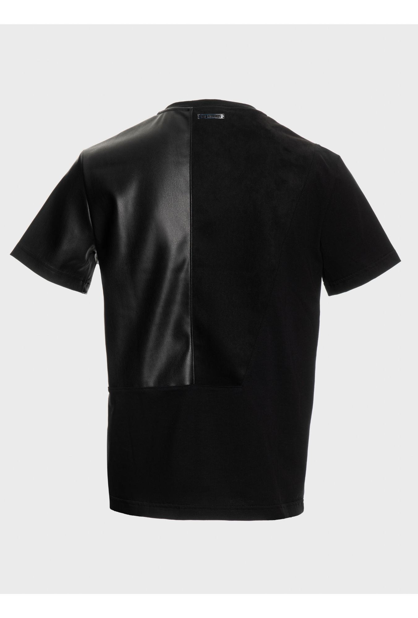 Square faux leather details sold by Les Hommes product image thumbnail 2