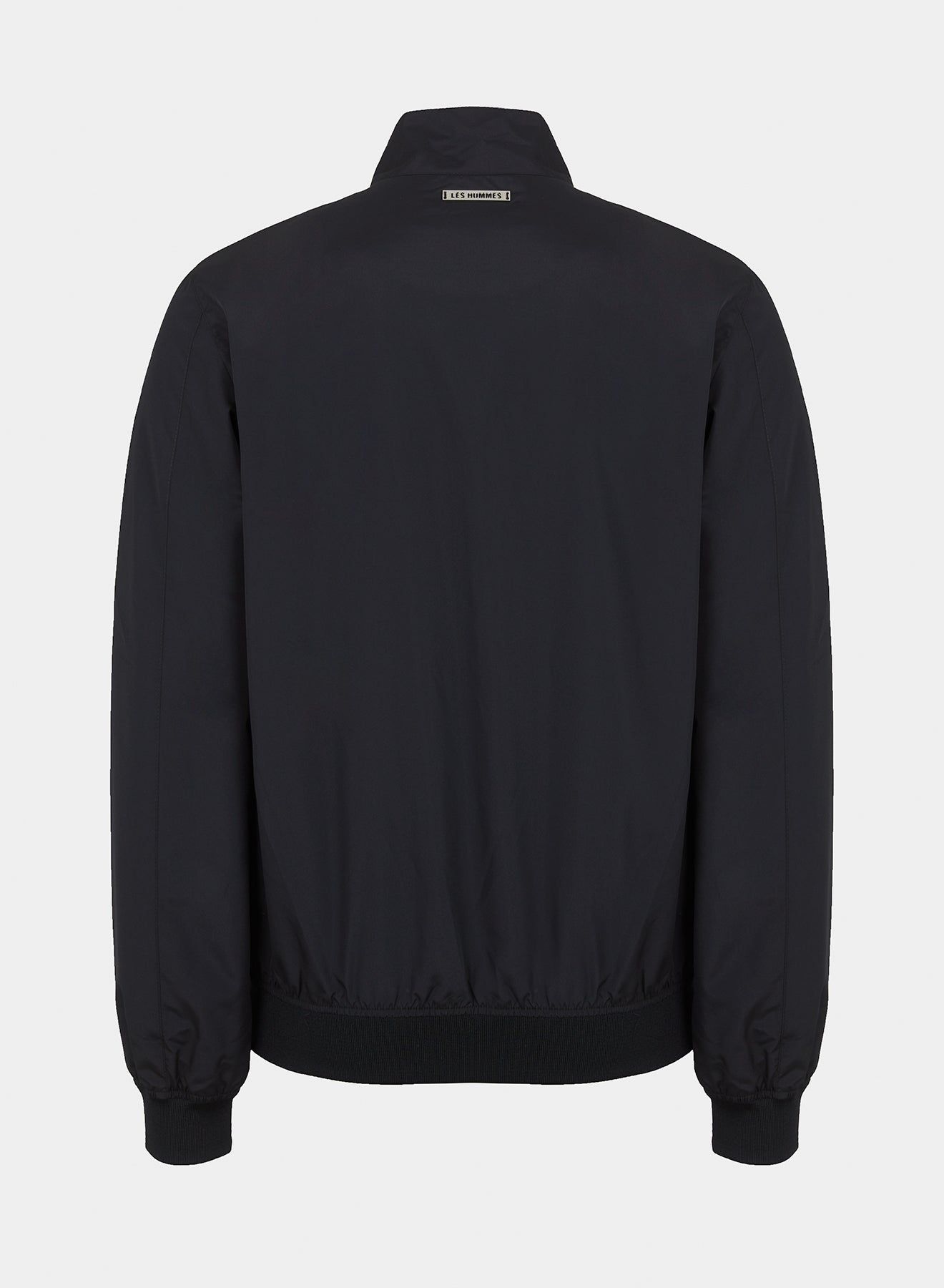 Bomber nylon in soft nylon fabbric sold by Les Hommes product image thumbnail 2