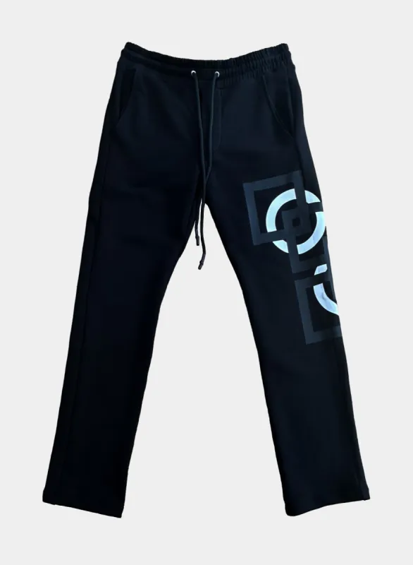 FLUID PATCHES JOGGERS sold by Les Hommes