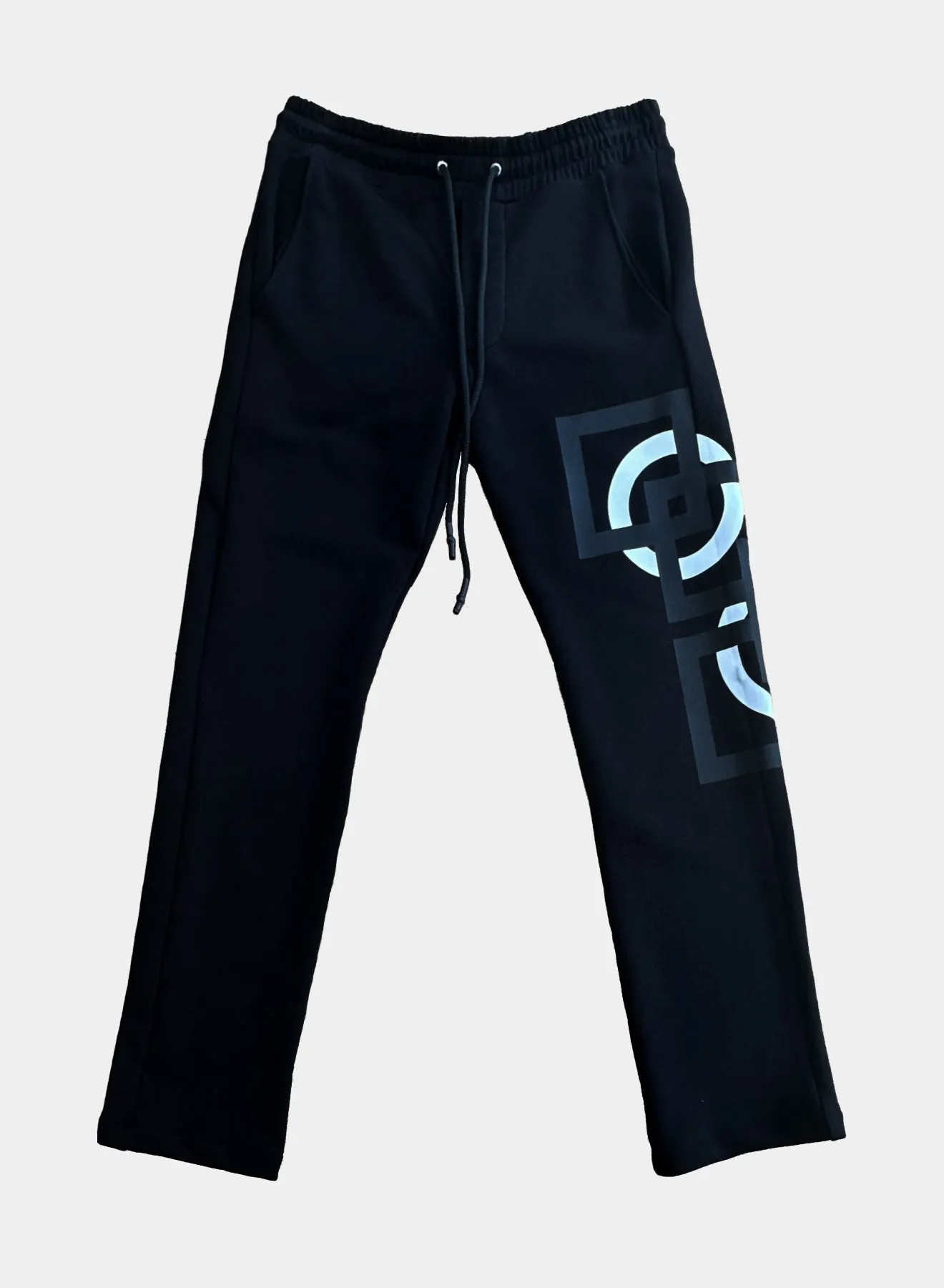 FLUID PATCHES JOGGERS sold by Les Hommes