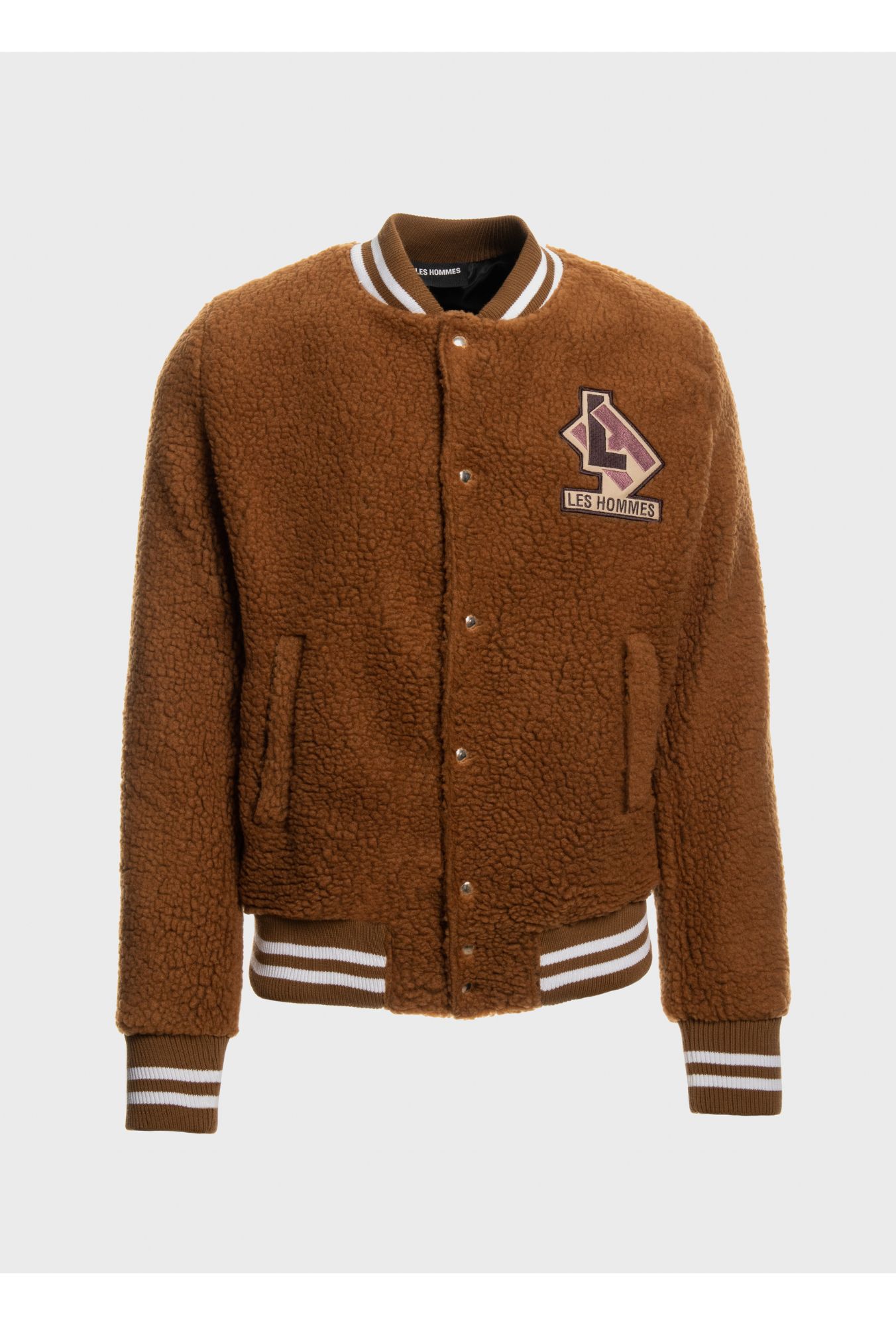 Teddy college LH logo sold by Les Hommes