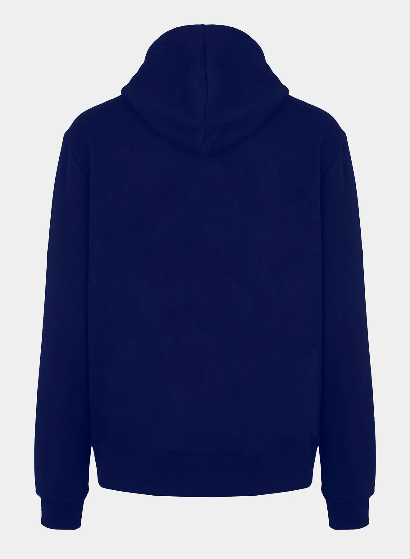 EMBOSSED LOGO HOODIE sold by Les Hommes product image thumbnail 2