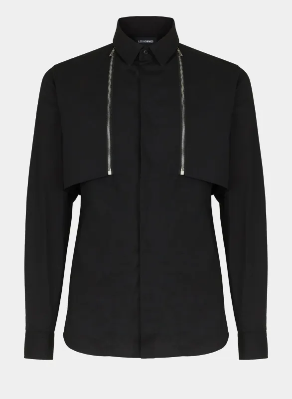 DETACHABLE SLEEVES SHIRT sold by Les Hommes