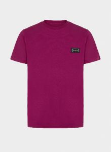 Les Hommes logo plaquette T-shirt sold by Les Hommes