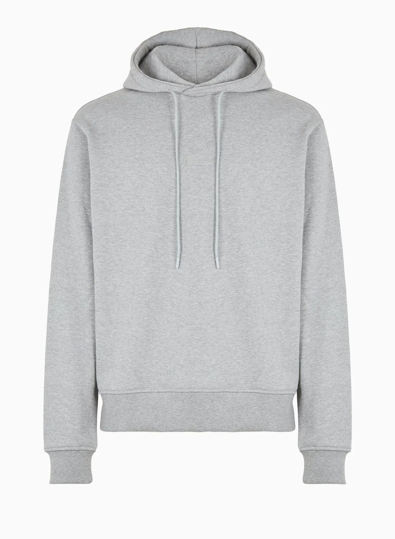 COMFY FLEECE WITH SILK FLUID PRINTS ON THE BACK sold by Les Hommes product image thumbnail 4