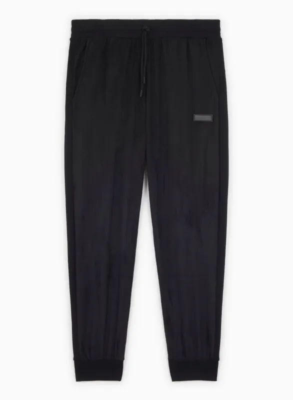 FLEECE/AMARETTA JOGGER sold by Les Hommes