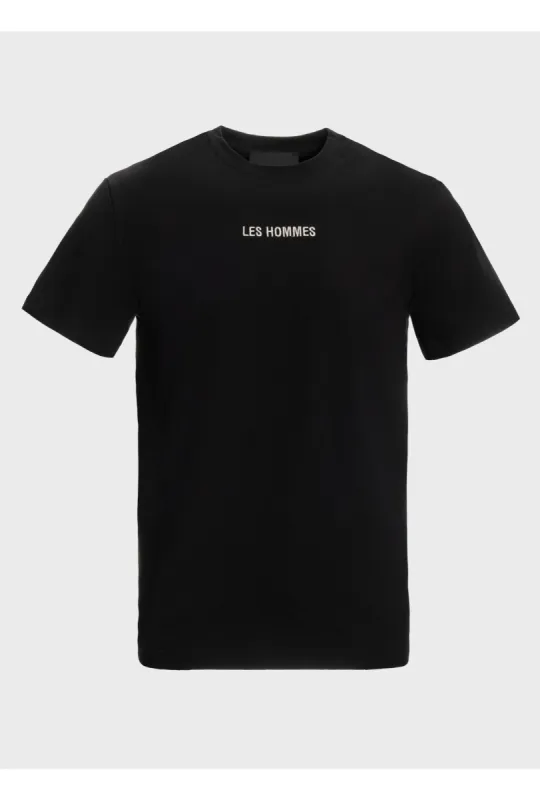 LH embrodery logo sold by Les Hommes
