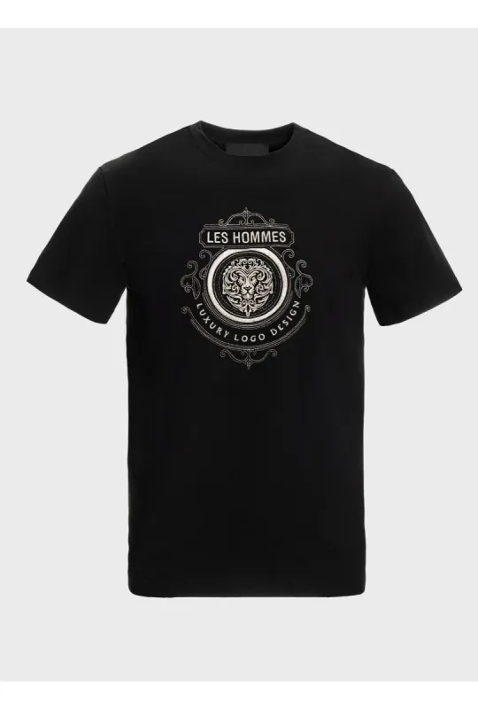 Luxury logo design embrodery sold by Les Hommes