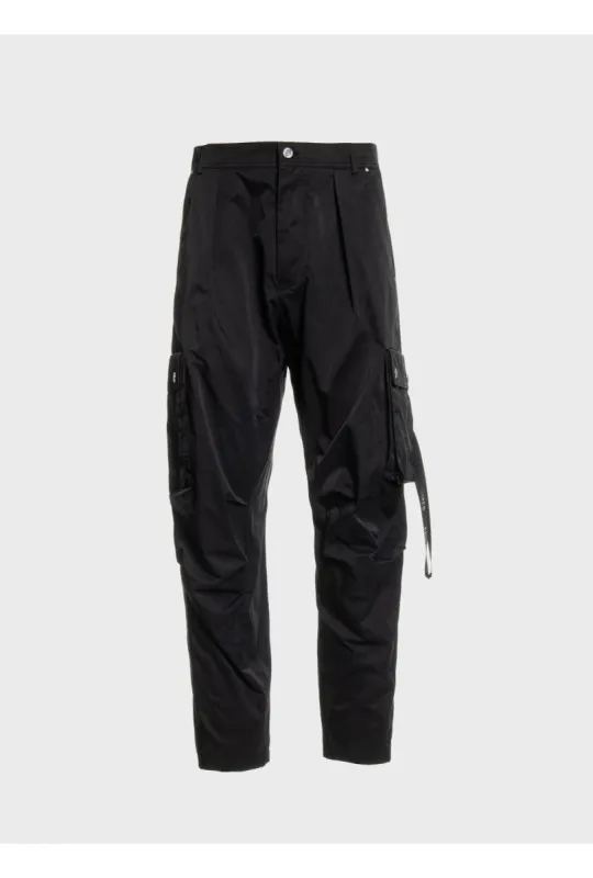 Cargo pants nylon sold by Les Hommes