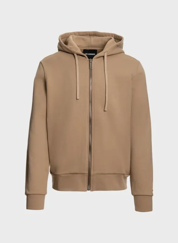 540 Full zip leisure time sold by Les Hommes