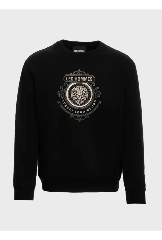 Luxury logo design embrodery sold by Les Hommes