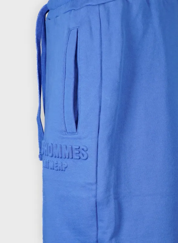 EMBOSSED LOGO JOGGER sold by Les Hommes