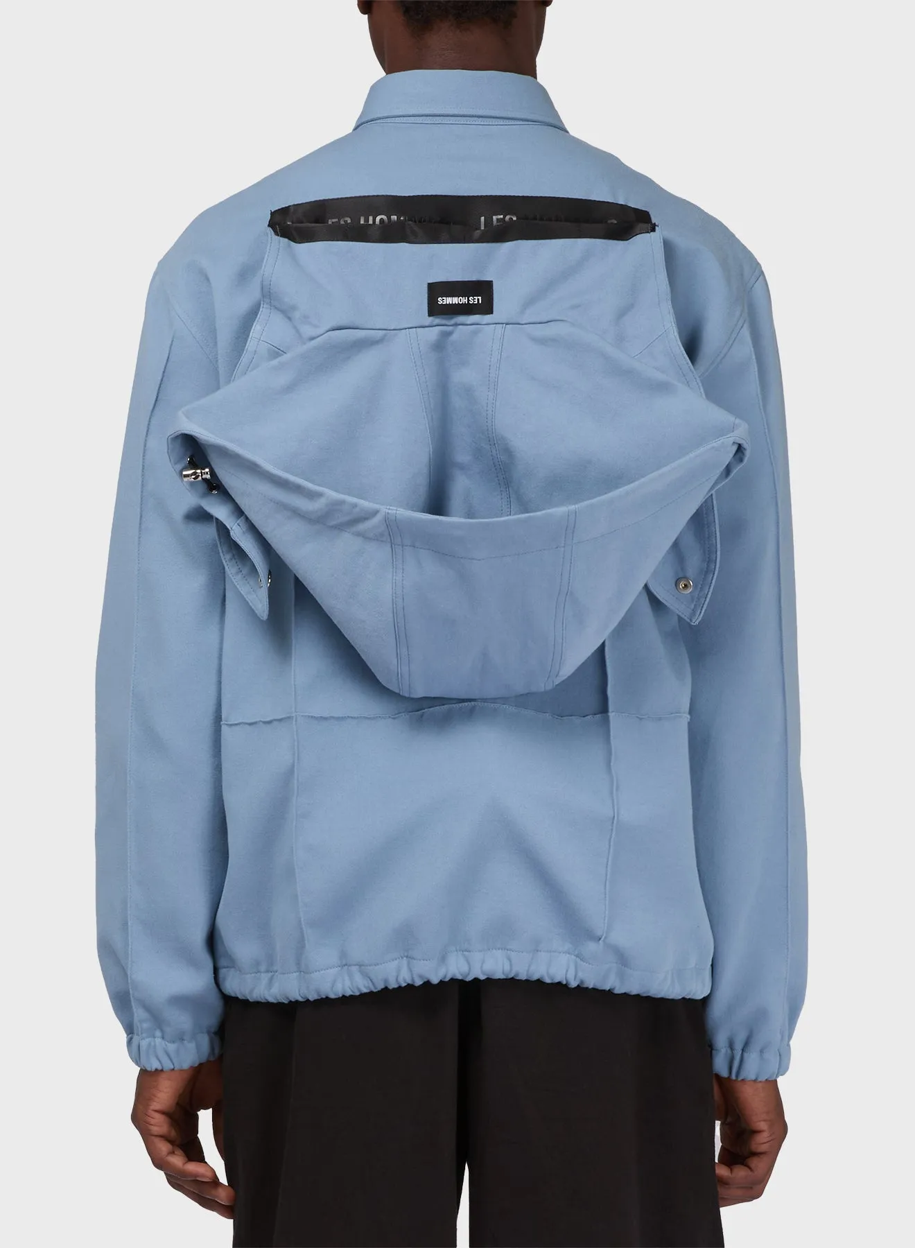 COACH JACKET sold by Les Hommes product image thumbnail 4