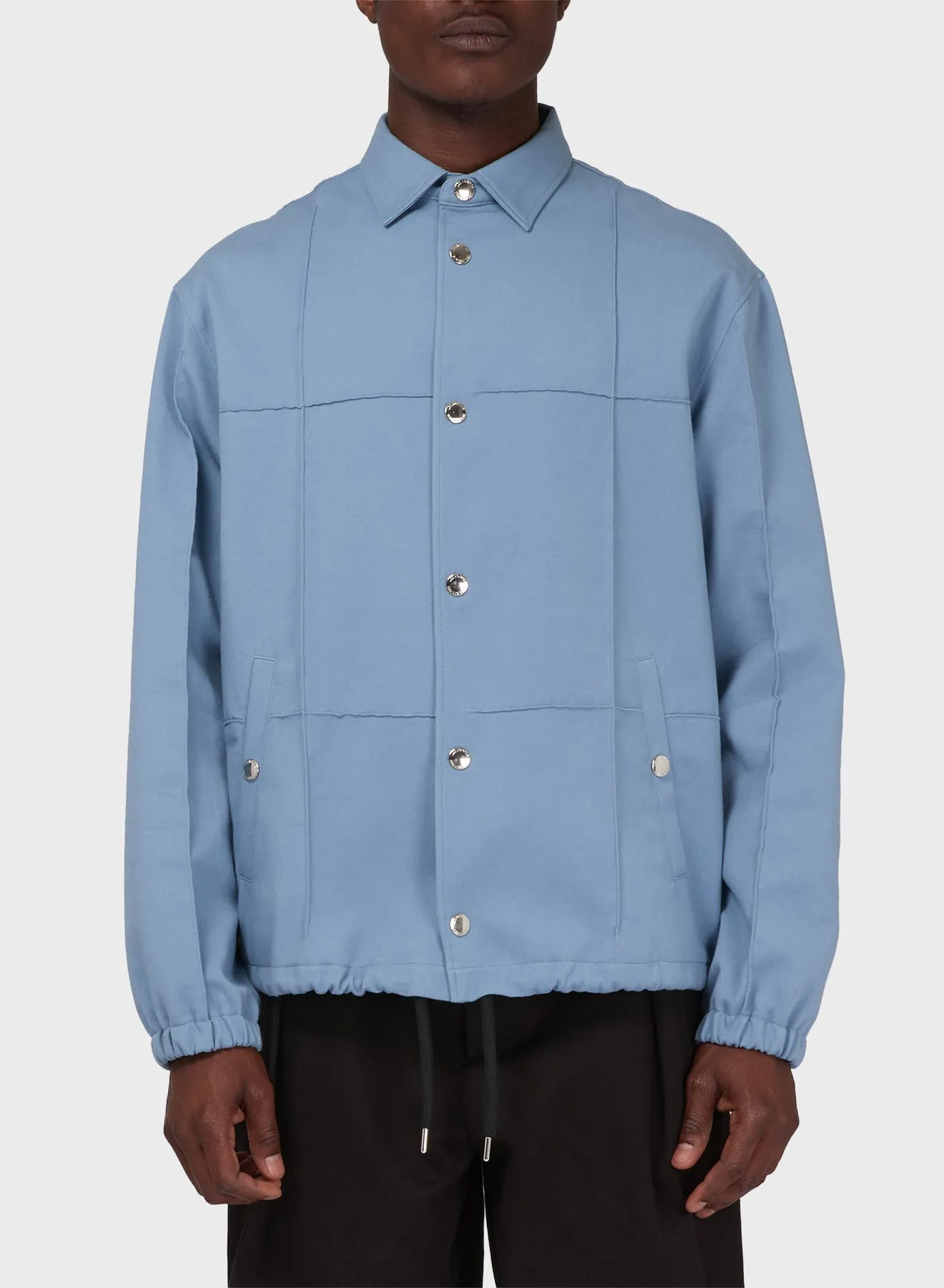 COACH JACKET sold by Les Hommes product image thumbnail 3