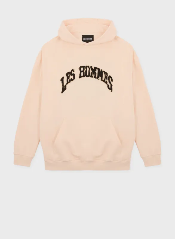 CROPPED HOODIE LH COLLEGE 05 sold by Les Hommes