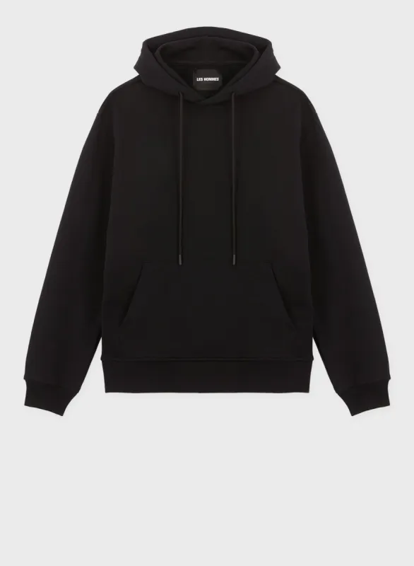 CROPPED HOODIE LH GOTHIC sold by Les Hommes