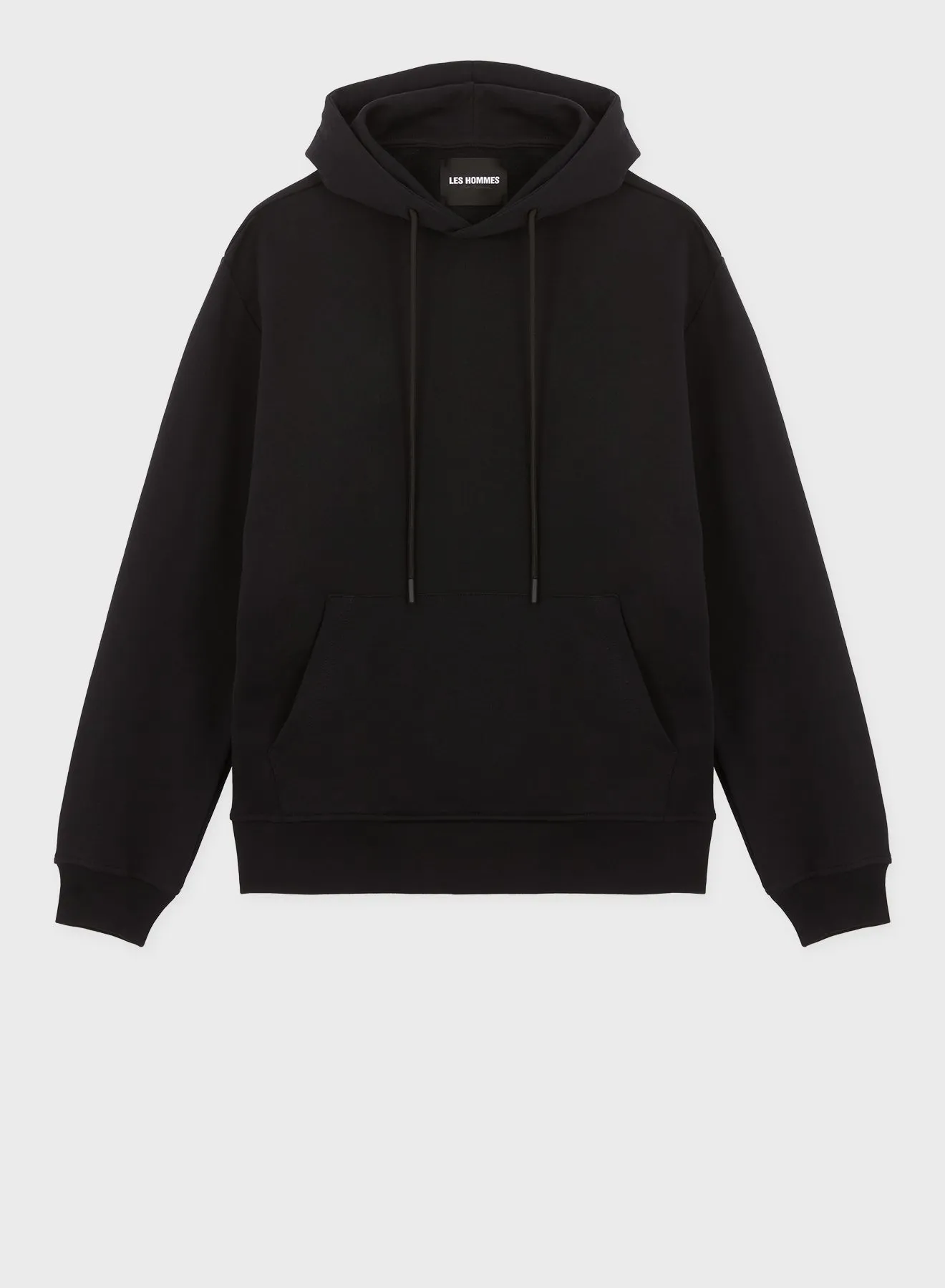 CROPPED HOODIE LH GOTHIC sold by Les Hommes