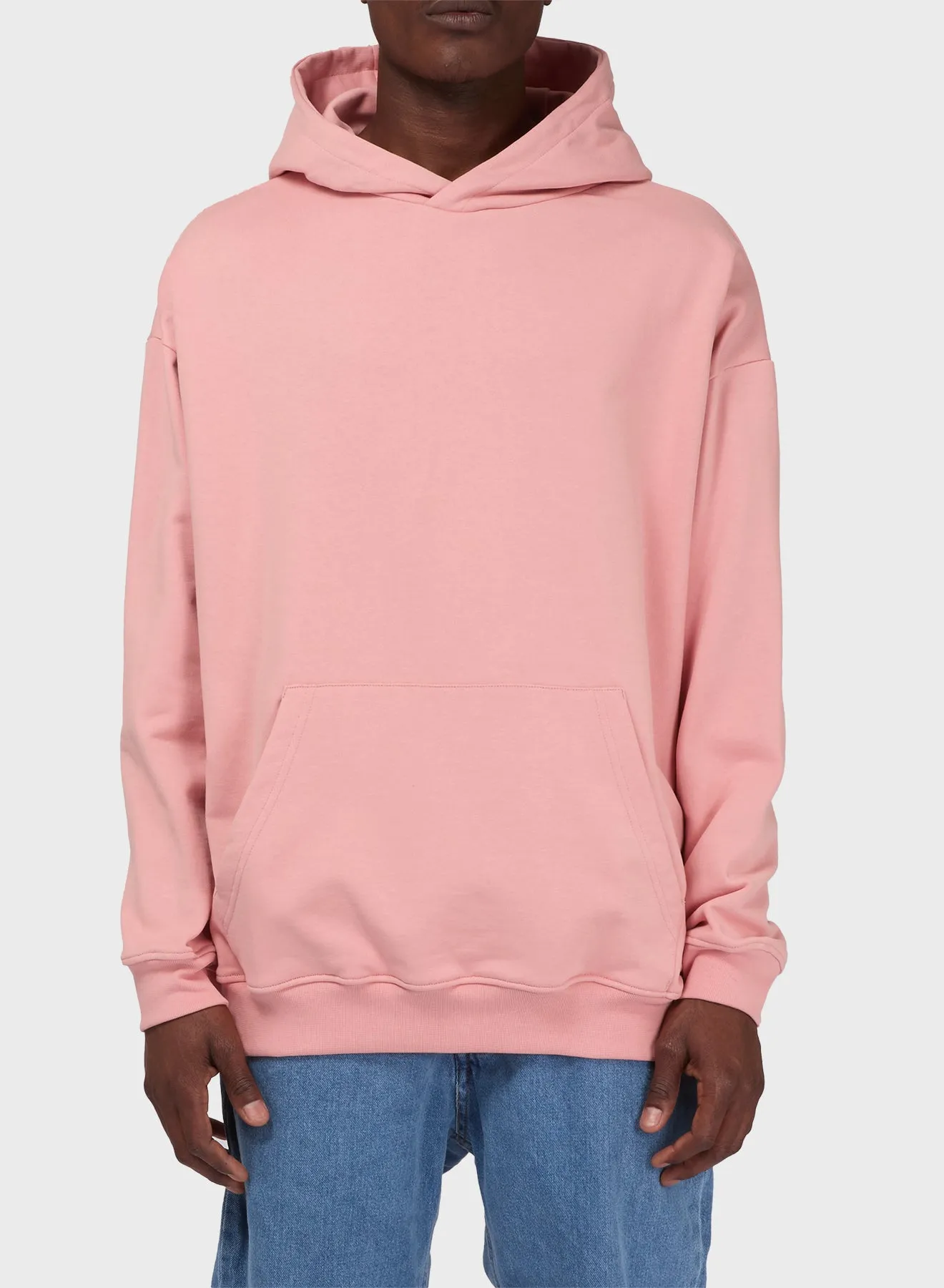 CROPPED HOODIE LH GOTHIC sold by Les Hommes product image thumbnail 2