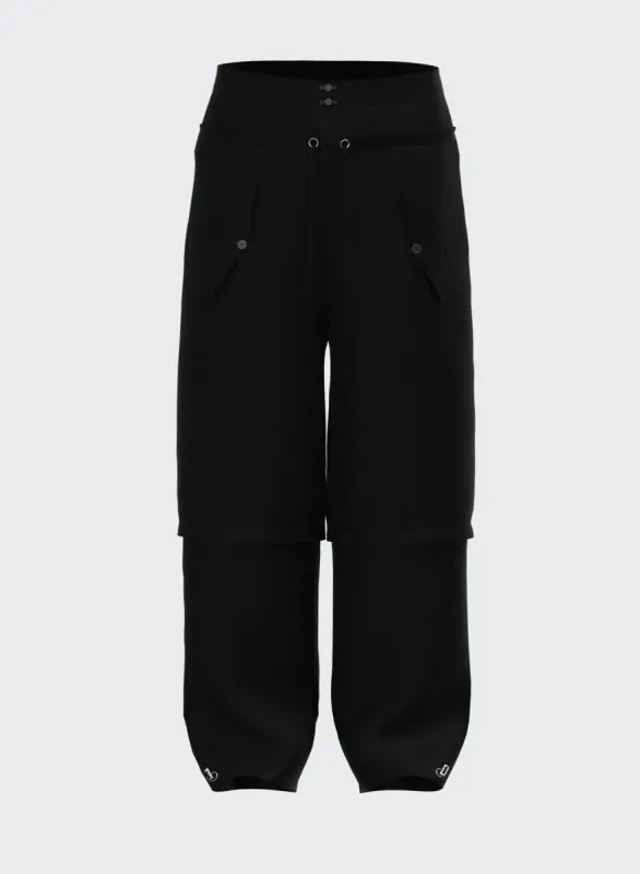 DROPPED WAIST JOGGER sold by Les Hommes