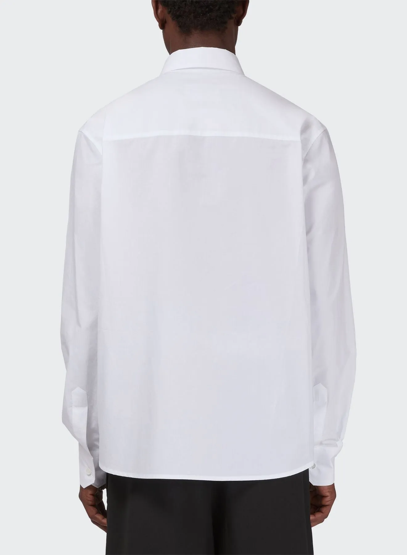 FIELD SHIRT WITH FRONT POCKETS sold by Les Hommes product image thumbnail 5