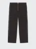NYLON CARGO TROUSER WITH 4 POCKETS AND COULISSE sold by Les Hommes