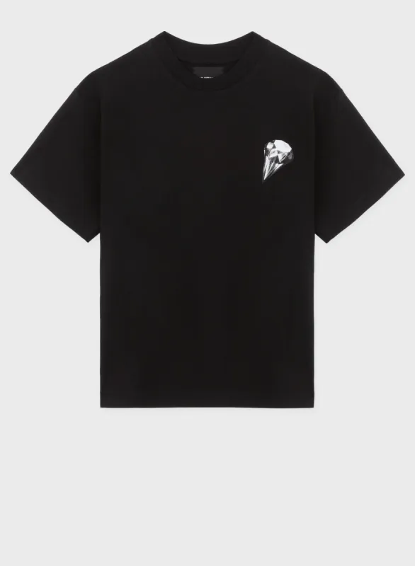 REGULAR FIT LH DIAMOND T-SHIRT sold by Les Hommes