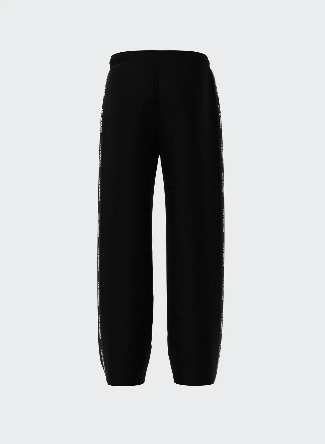 STRAIGHT LEG JOGGER WITH GROS GRAIN sold by Les Hommes product image thumbnail 2