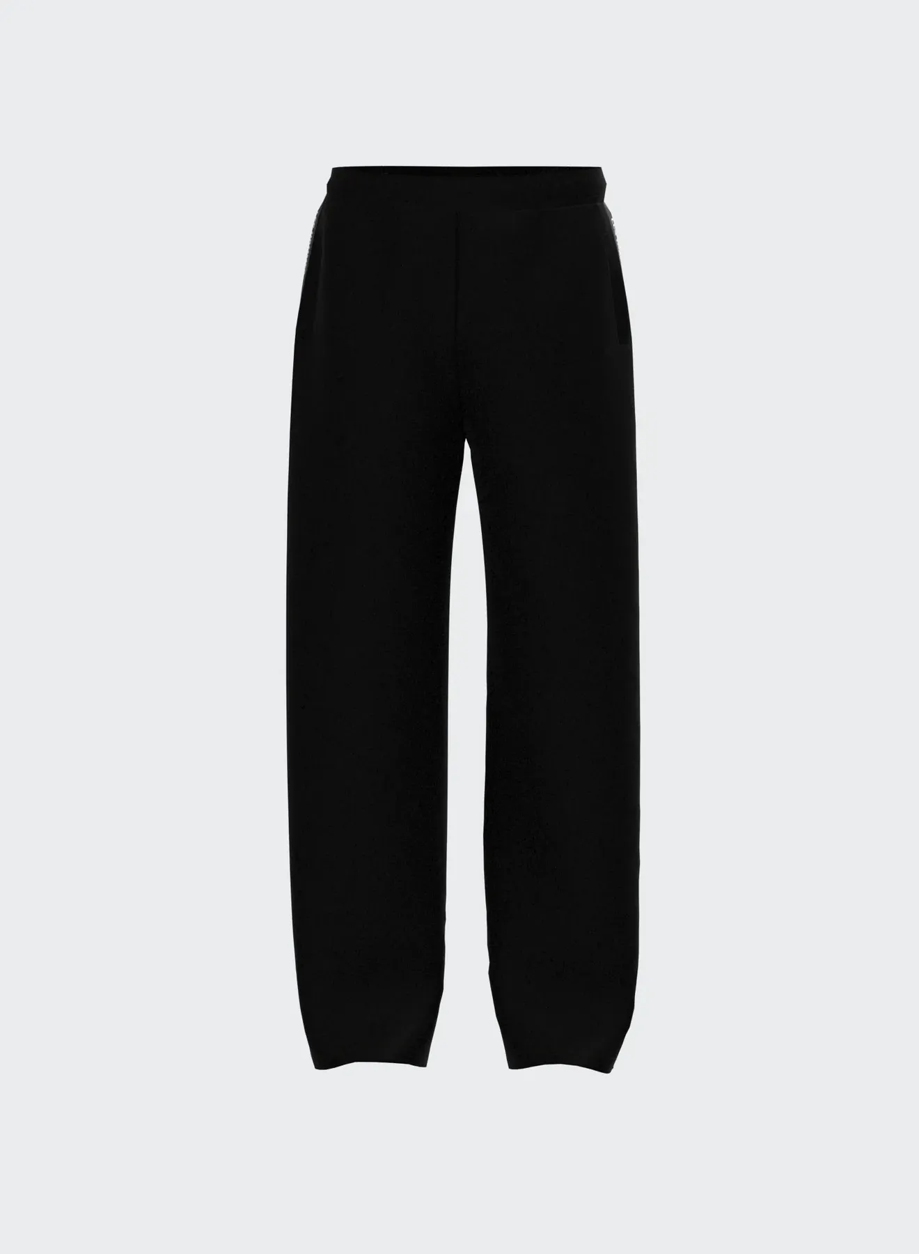 STRAIGHT LEG JOGGER WITH GROS GRAIN sold by Les Hommes product image thumbnail 3