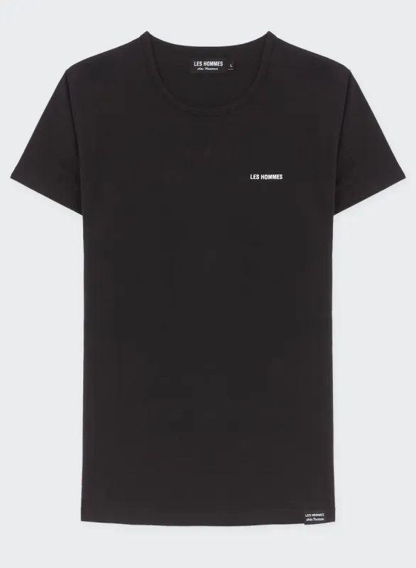 UNDERWEAR ROUND NECK T -SHIRT sold by Les Hommes