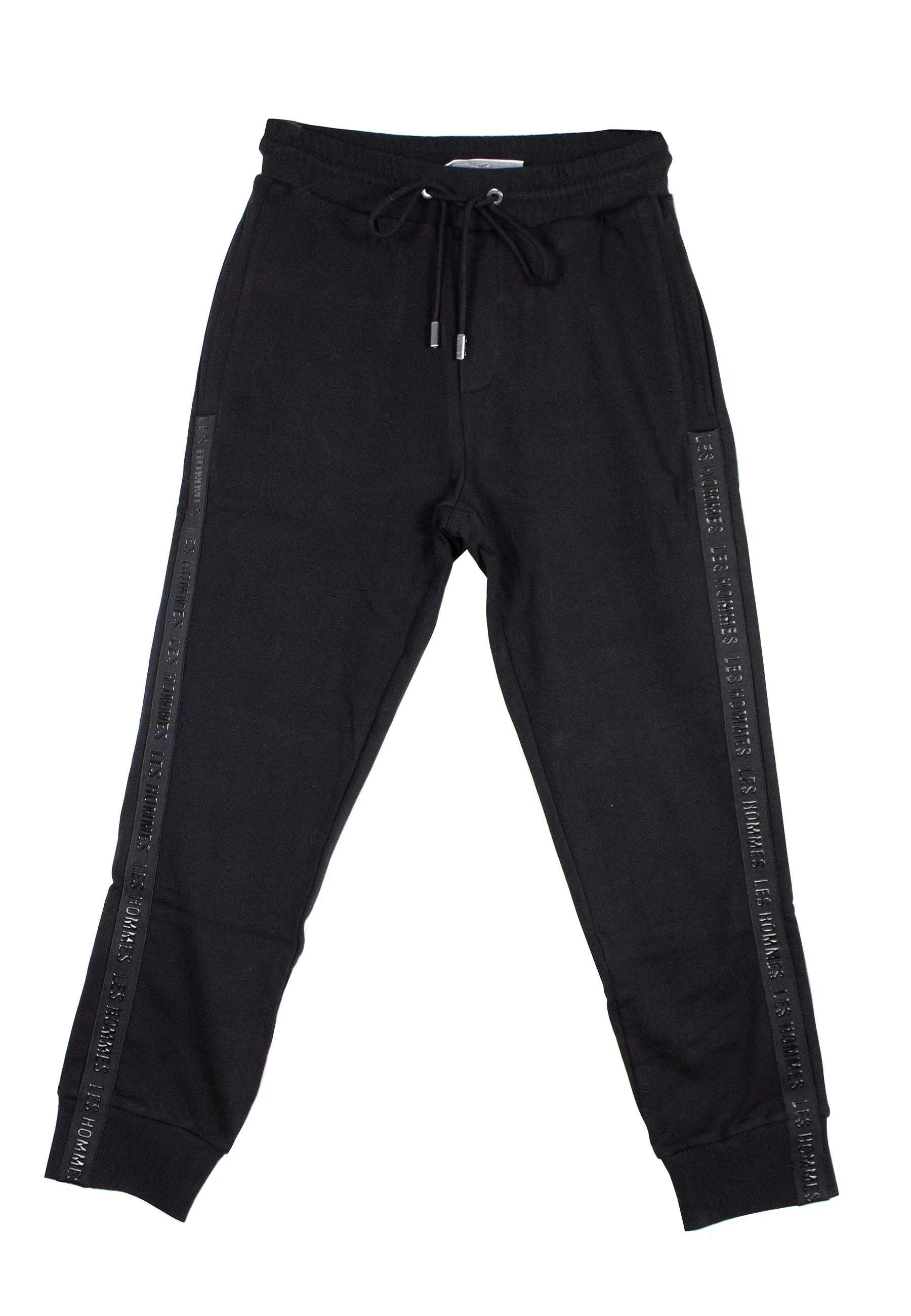242L04024 HEAVY COTTON JOGGER sold by Les Hommes
