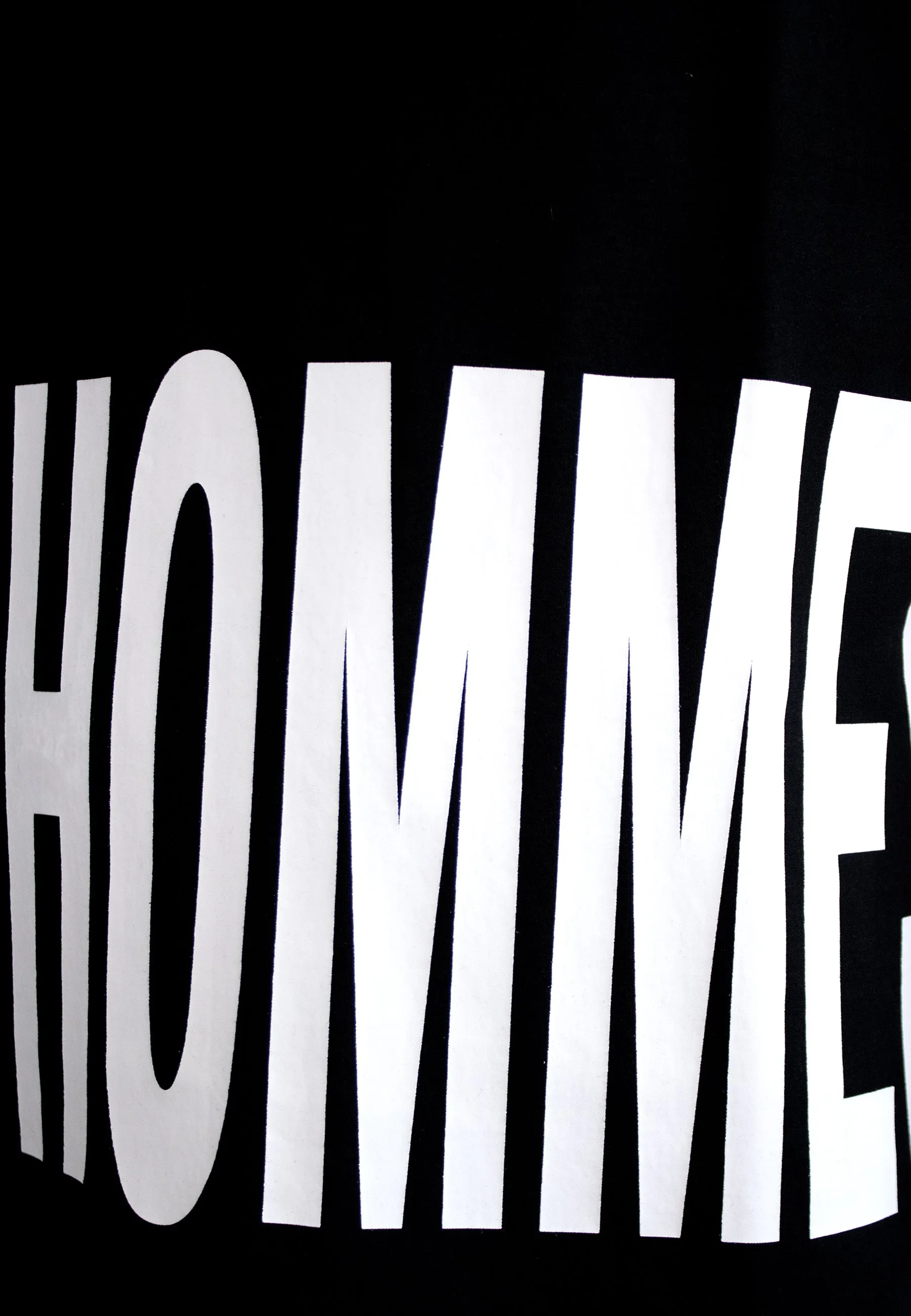 242L04012 LES HOMMES T-SHIRT sold by Les Hommes product image thumbnail 5