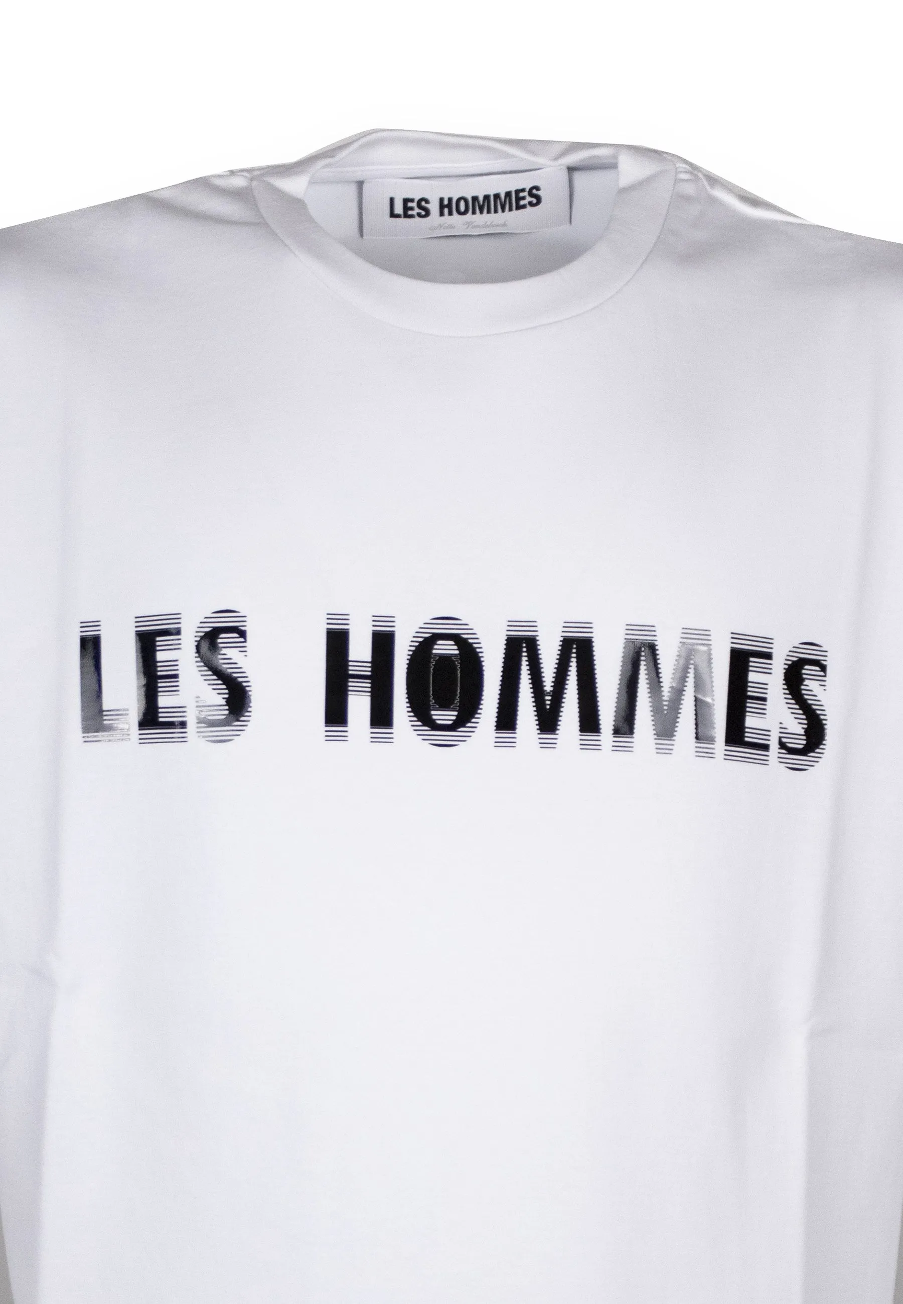 242L04010 T-SHIRT sold by Les Hommes product image thumbnail 5